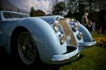 Alfa Romeo 8C 2900B Lungo Touring Berlinetta 1938 года